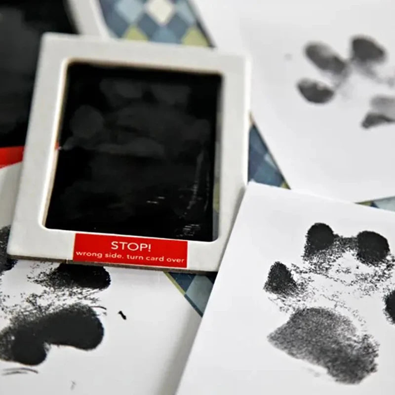 Pet Paw Print Ink Kit